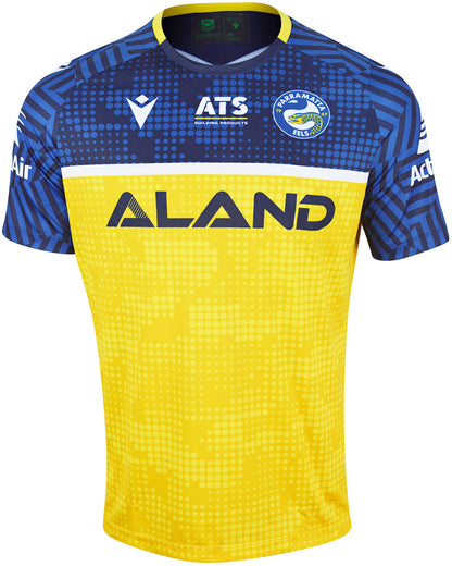 Parramatta Eels NRL Mens Run Out Shirt