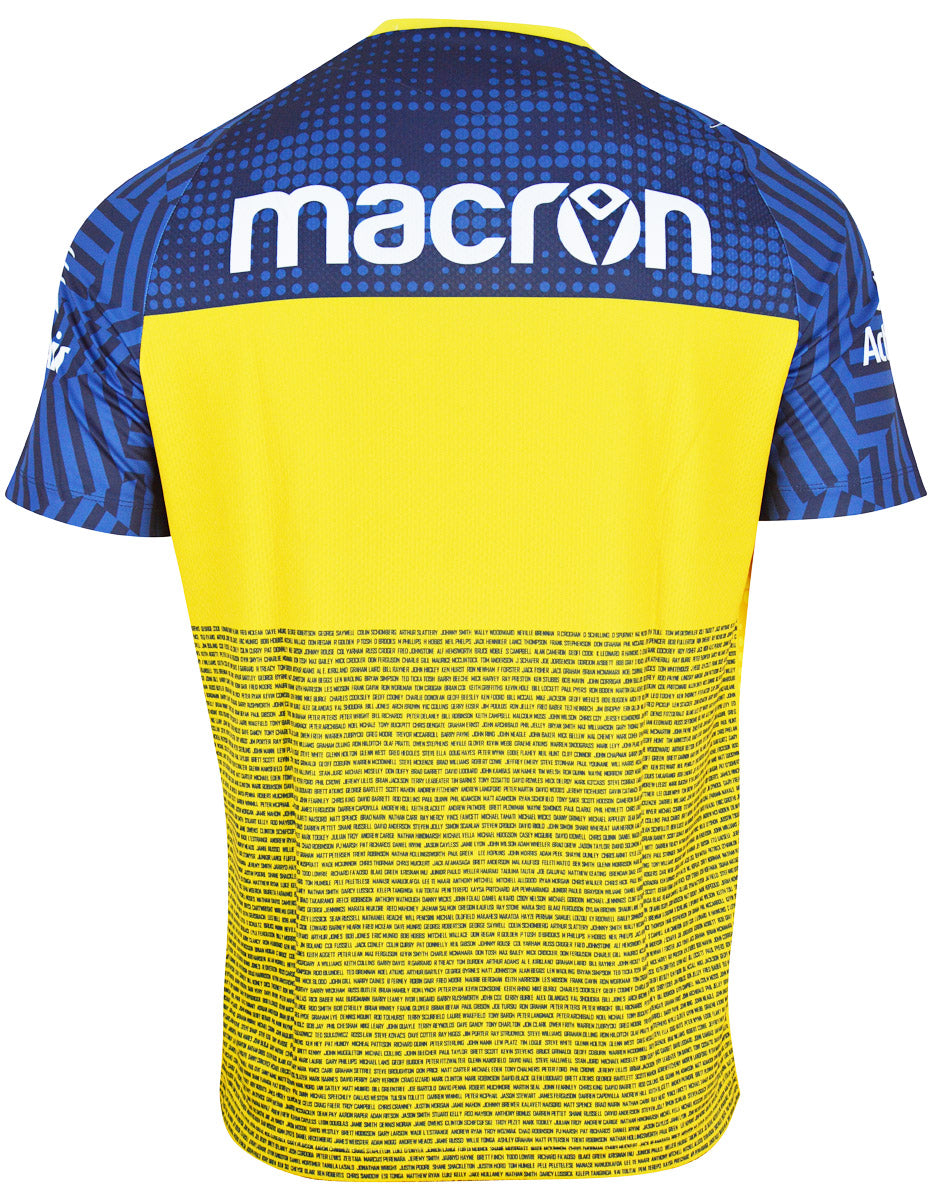 Parramatta Eels NRL Mens Run Out Shirt