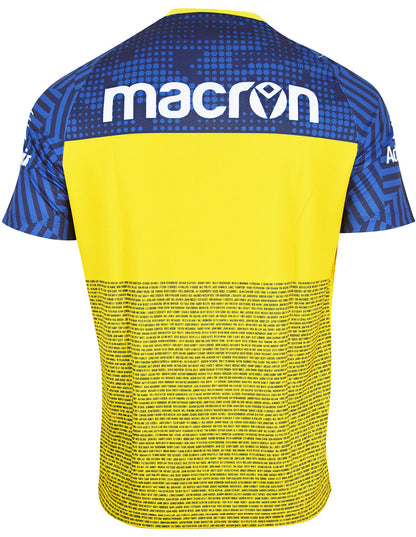 Parramatta Eels NRL Mens Run Out Shirt