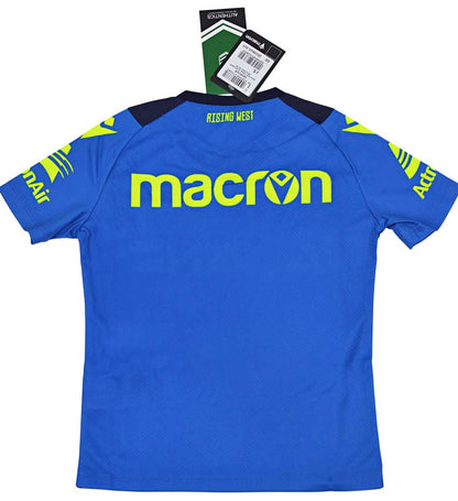 Parramatta Eels 2024 NRL Kids Blue Training Shirt