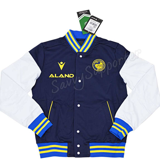 Parramatta Eels 2024 NRL Kids Bomber Jacket