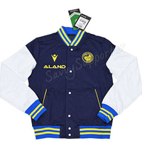 Parramatta Eels 2024 NRL Kids Bomber Jacket