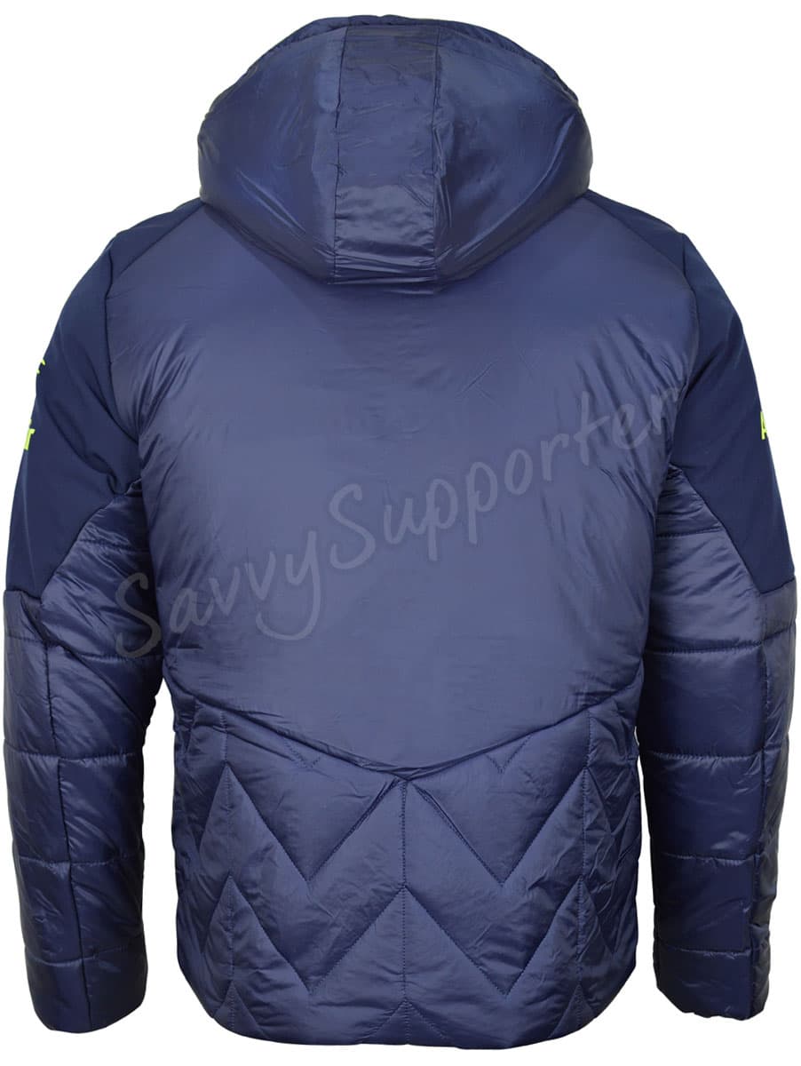 Parramatta Eels 2024 NRL Mens Padded Jacket ***SMALL FIT***