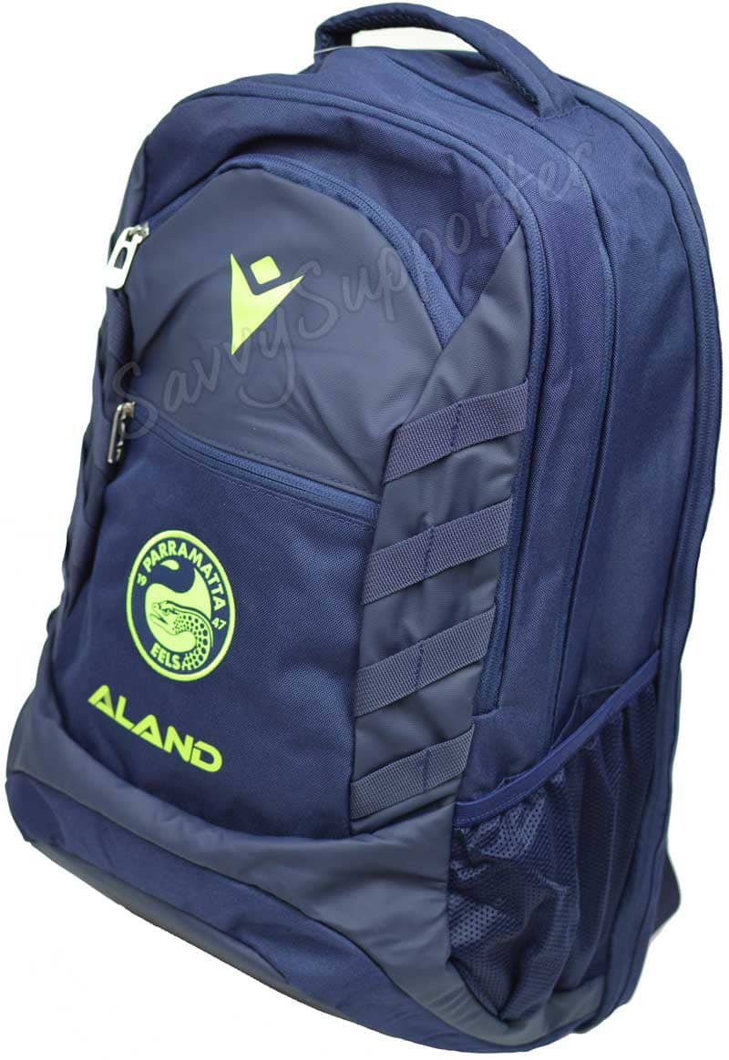 Parramatta Eels 2024 NRL Players Backpack