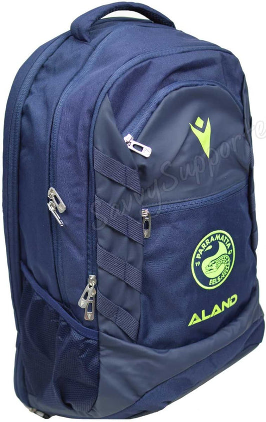 Parramatta Eels 2024 NRL Players Backpack