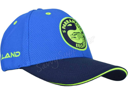 Parramatta Eels 2024 NRL Adult Baseball Cap
