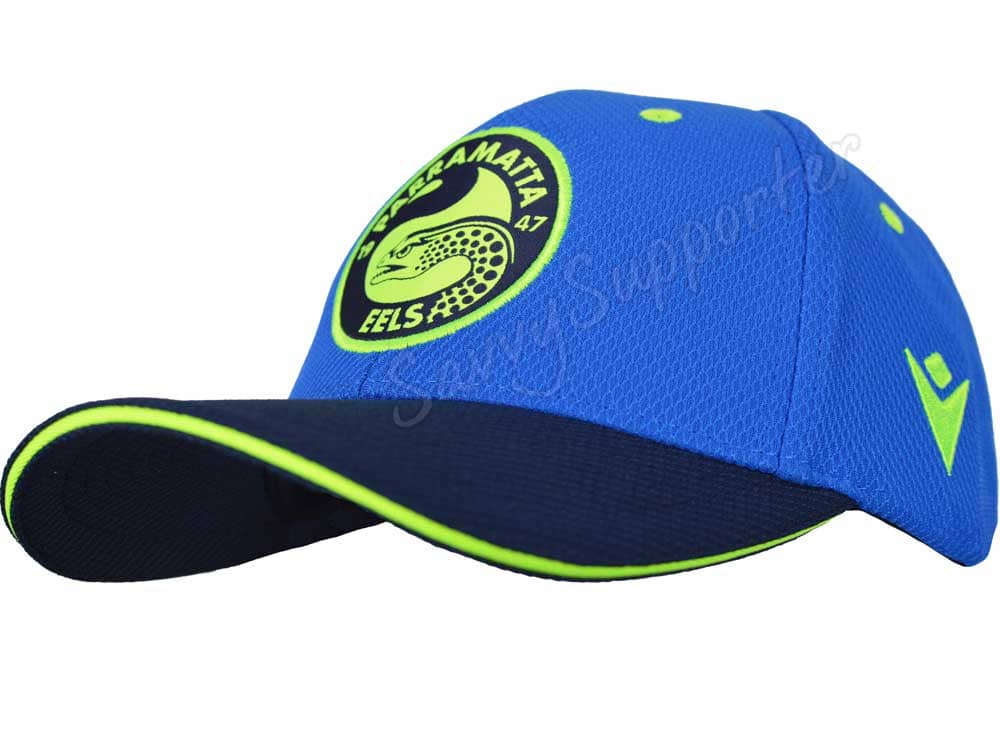 Parramatta Eels 2024 NRL Adult Baseball Cap