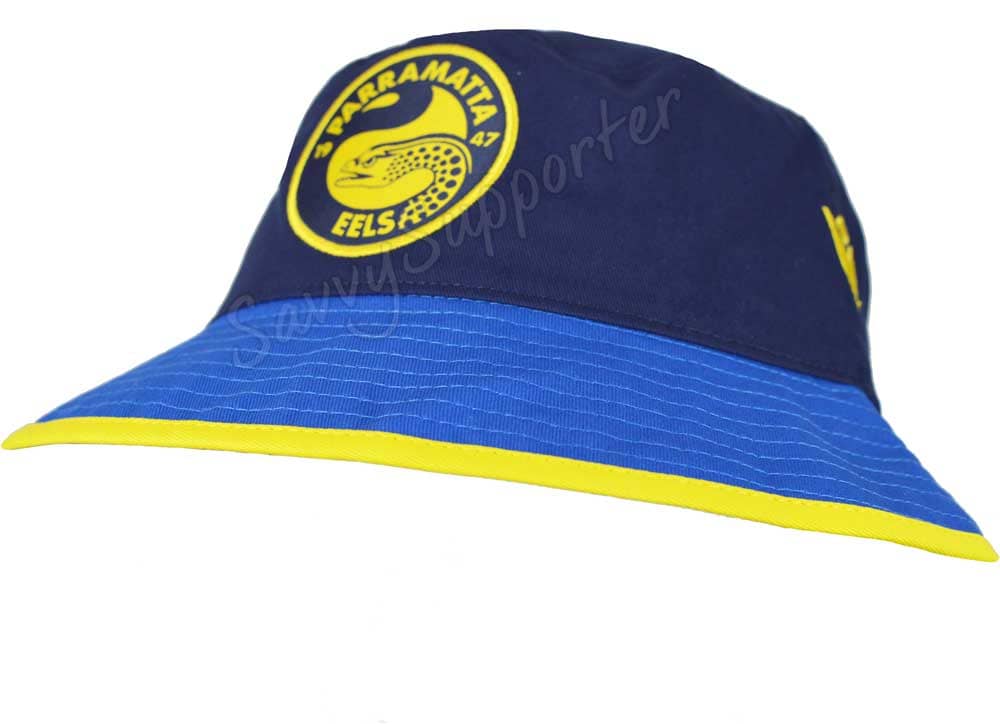 Parramatta Eels 2024 NRL Adults Bucket Hat