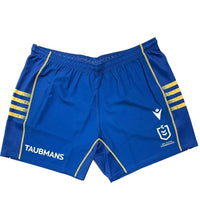 Parramatta Eels 2024 NRL Mens Home Shorts