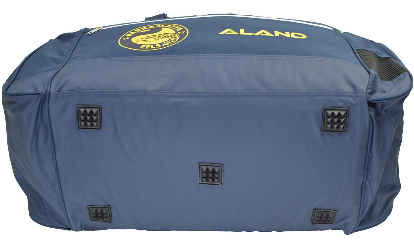 Parramatta Eels 2024 NRL Players Gym Sports Bag -  EAST COAST CUSTOMERS ONLY