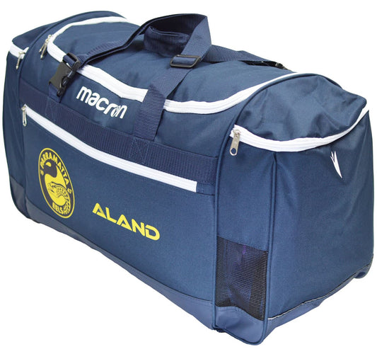 Parramatta Eels 2024 NRL Players Gym Sports Bag -  EAST COAST CUSTOMERS ONLY