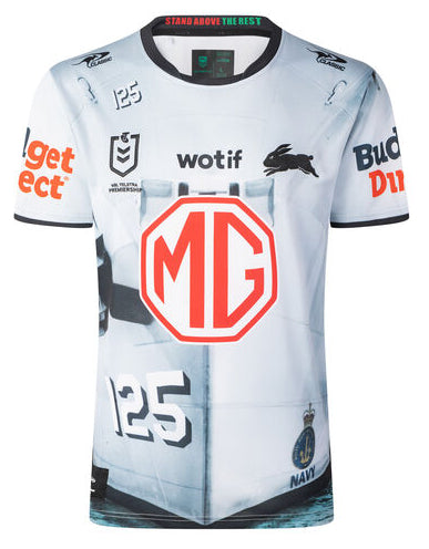 South Sydney Rabbitohs 2026 NRL Mens Anzac Jersey