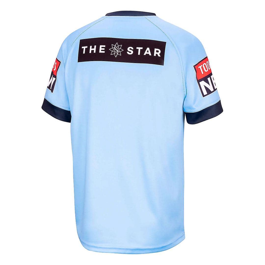 NSW Blues State of Origin Mens On Field Jersey
