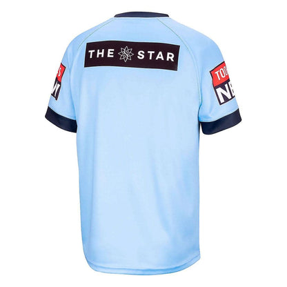 NSW Blues State of Origin Mens On Field Jersey