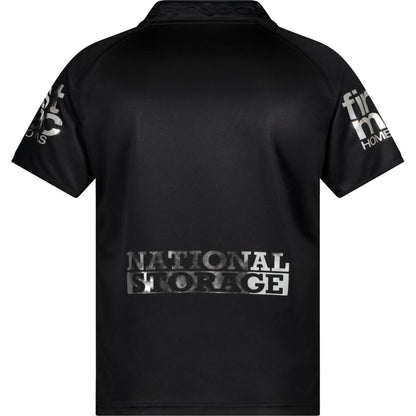 Brisbane Broncos 2026 NRL Kids Black Dog Institute Jersey