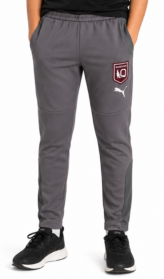 QLD Maroons State of Origin Kids Training Pants