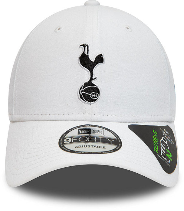 Tottennham Hotspur FC EPL New Era 9FORTY White Cap
