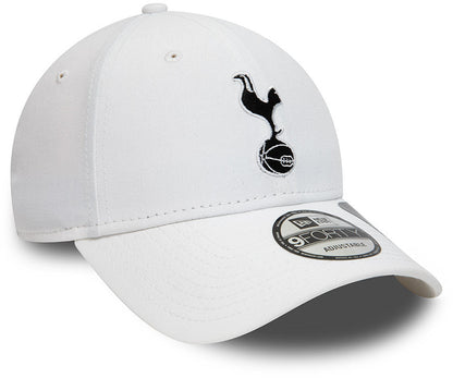 Tottennham Hotspur FC EPL New Era 9FORTY White Cap