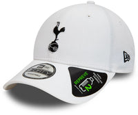 Tottennham Hotspur FC EPL New Era 9FORTY White Cap