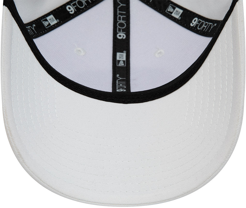 Tottennham Hotspur FC EPL New Era 9FORTY White Cap