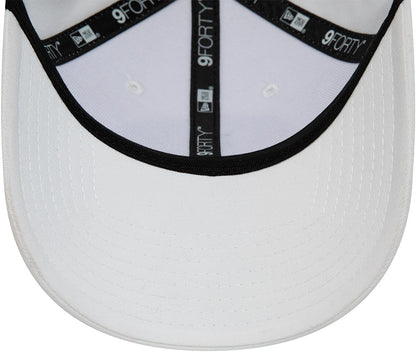 Tottennham Hotspur FC EPL New Era 9FORTY White Cap