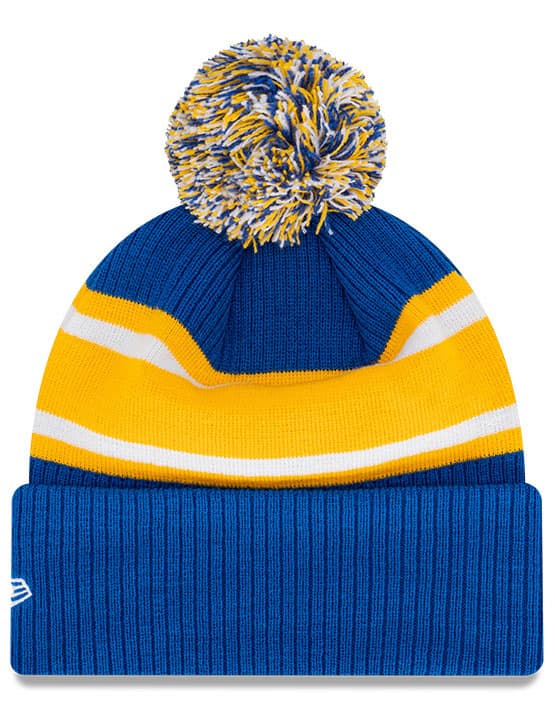 Parramatta Eels NRL New Era Classic Stripe Beanie