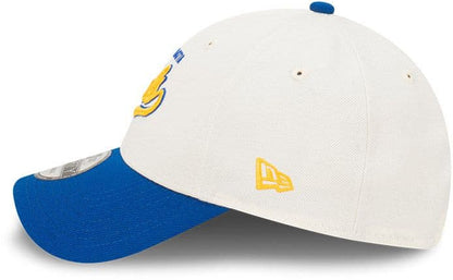 Parramatta Eels New Era 2Tone Script 9FORTY Snapback Cap