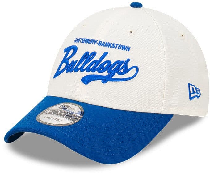Canterbury Bulldogs New Era 2Tone Script 9FORTY Snapback Cap