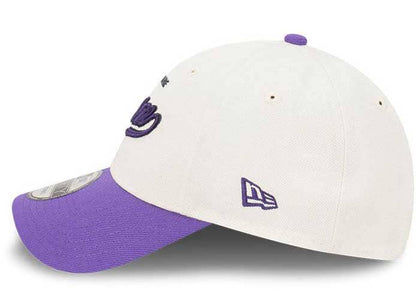 Melbourne Storm New Era 2Tone Script 9FORTY Snapback Cap