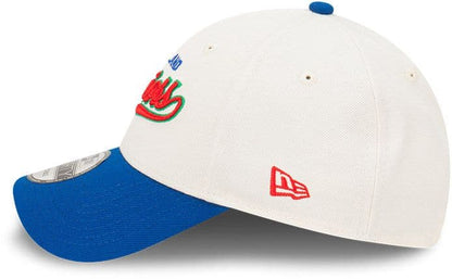 New Zealand Warriors New Era 2Tone Script 9FORTY Snapback Cap