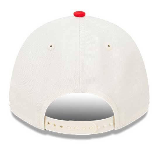Dolphins New Era 2Tone Script 9FORTY Snapback Cap