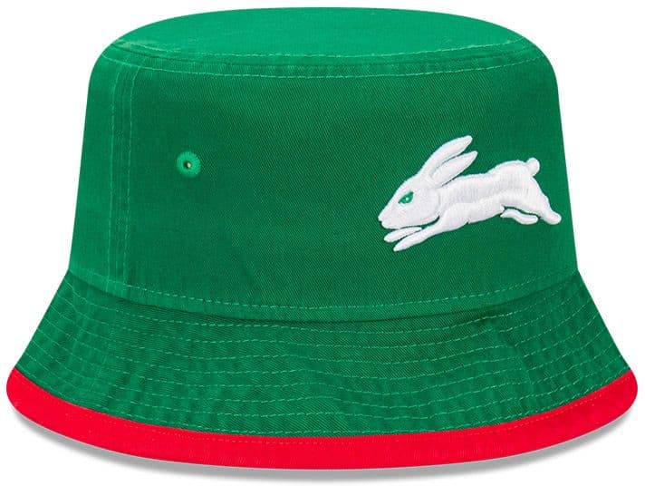 South Sydney Rabbitohs 2025 NRL OTC Trim Bucket Hat