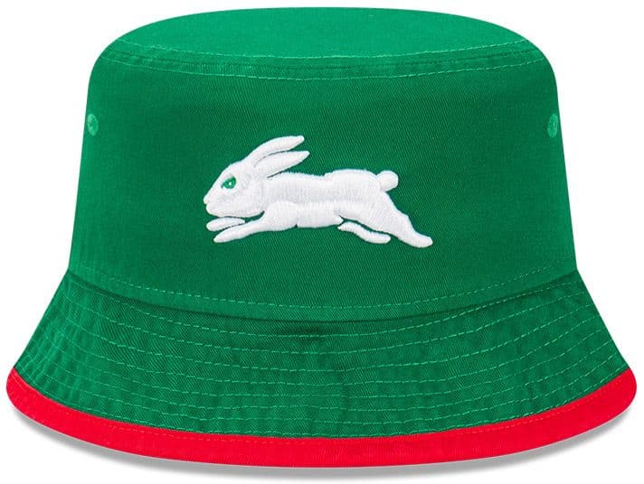 South Sydney Rabbitohs 2025 NRL OTC Trim Bucket Hat
