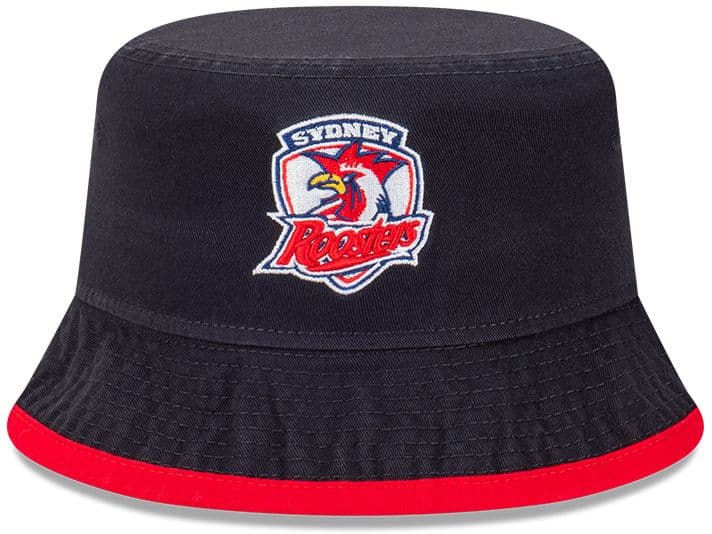 Sydney Roosters 2025 NRL OTC Trim Bucket Hat