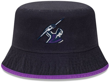Melbourne Storm 2025 NRL OTC Trim Bucket Hat
