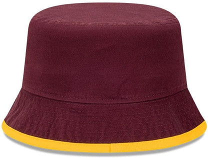 Brisbane Broncos 2025 NRL OTC Trim Bucket Hat