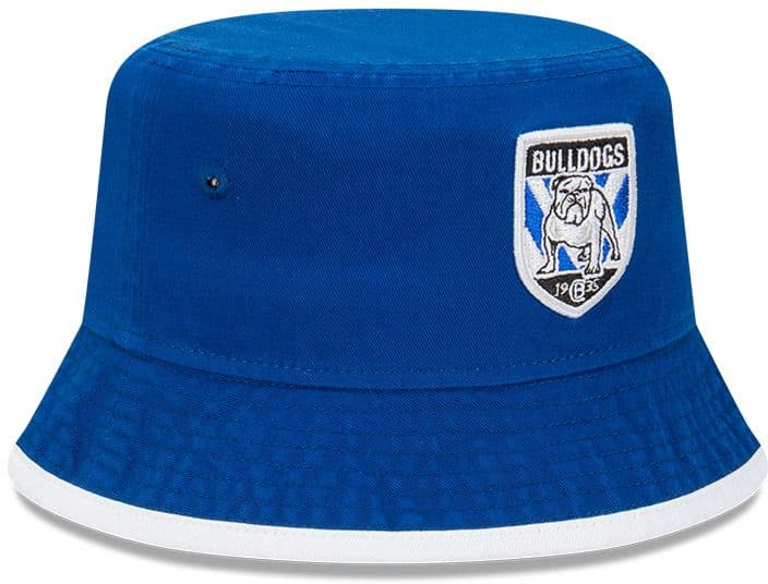 Canterbury Bulldogs 2025 NRL OTC Trim Bucket Hat