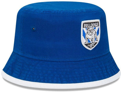Canterbury Bulldogs 2025 NRL OTC Trim Bucket Hat