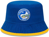 Parramatta Eels 2026 NRL New Era OTC Trim Bucket Hat