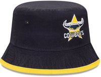 North Queensland Cowboys 2025 NRL OTC Trim Bucket Hat