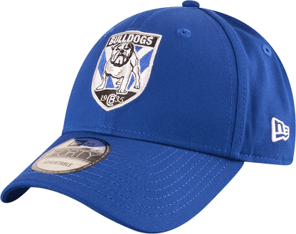 Canterbury Bulldogs 2025 New Era Adults Badged Cap