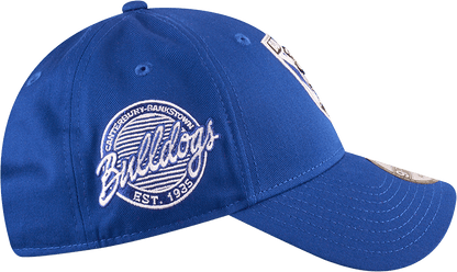 Canterbury Bulldogs 2025 New Era Adults Badged Cap