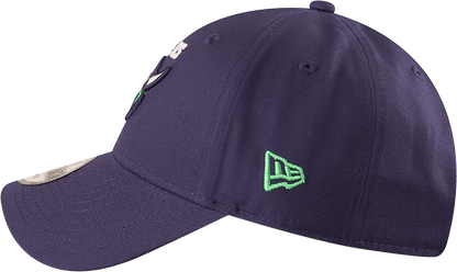 Canberra Raiders 2025 New Era Adults Badged Cap