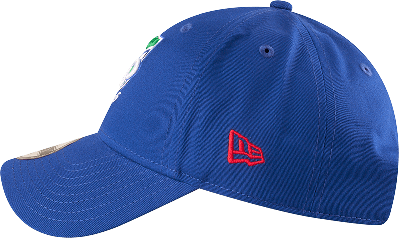 New Zealand Warriors 2025 New Era Adults Badged Cap