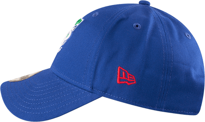 New Zealand Warriors 2025 New Era Adults Badged Cap