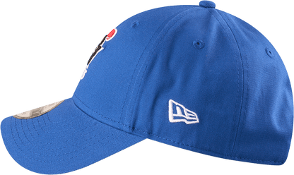 Newcastle Knights 2025 New Era Adults Badged Cap