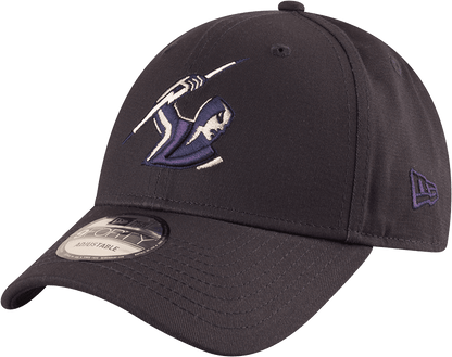 Melbourne Storm 2025 New Era Adults Badged Cap
