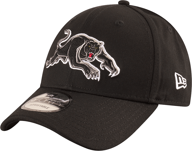 Penrith Panthers 2025 New Era Adults Badged Cap