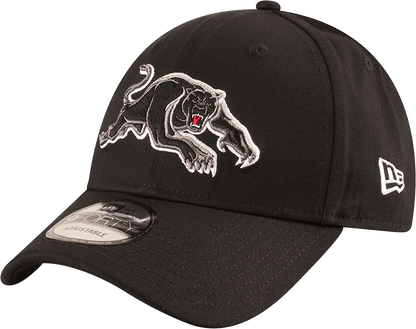 Penrith Panthers 2025 New Era Adults Badged Cap