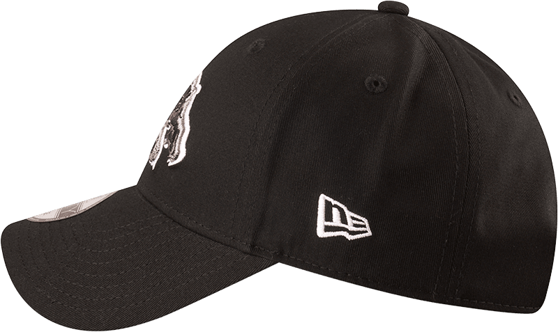 Penrith Panthers 2025 New Era Adults Badged Cap